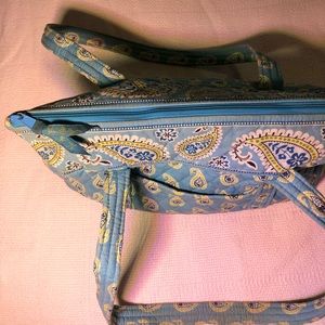 Vera Bradley diaper bag